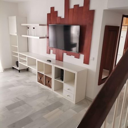 Duplex Con Garaje Privado Leilighet Cádiz Eksteriør bilde
