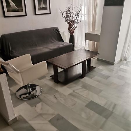Duplex Con Garaje Privado Leilighet Cádiz Eksteriør bilde