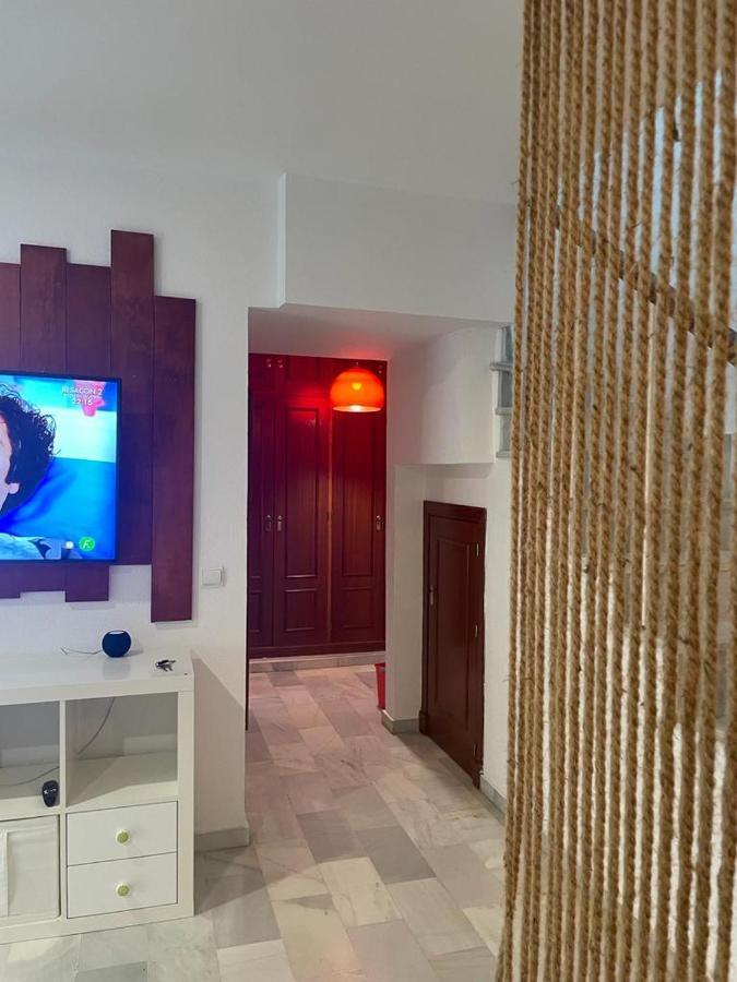 Duplex Con Garaje Privado Leilighet Cádiz Eksteriør bilde