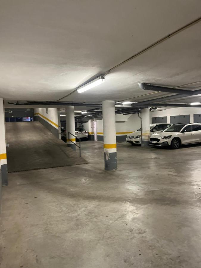 Duplex Con Garaje Privado Leilighet Cádiz Eksteriør bilde