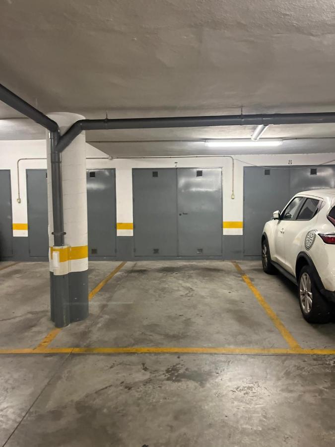 Duplex Con Garaje Privado Leilighet Cádiz Eksteriør bilde