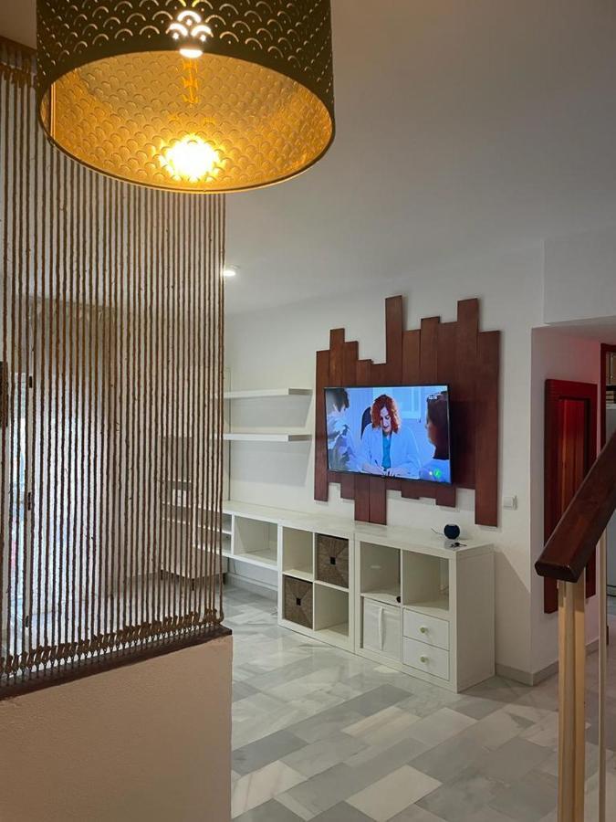 Duplex Con Garaje Privado Leilighet Cádiz Eksteriør bilde