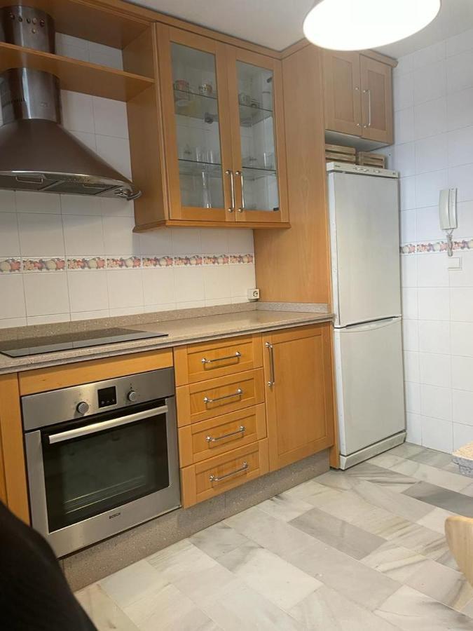 Duplex Con Garaje Privado Leilighet Cádiz Eksteriør bilde