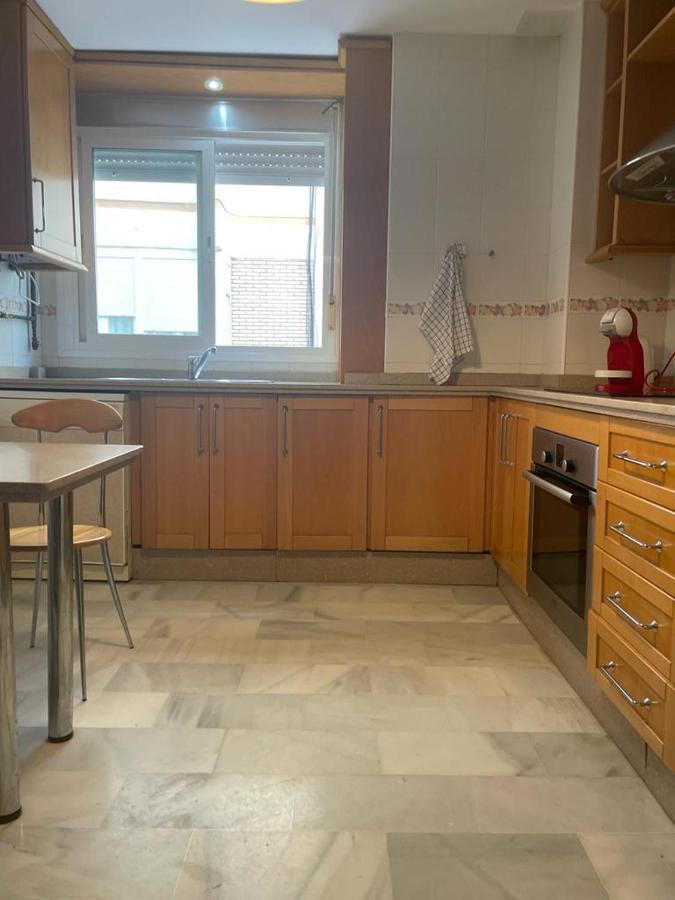 Duplex Con Garaje Privado Leilighet Cádiz Eksteriør bilde