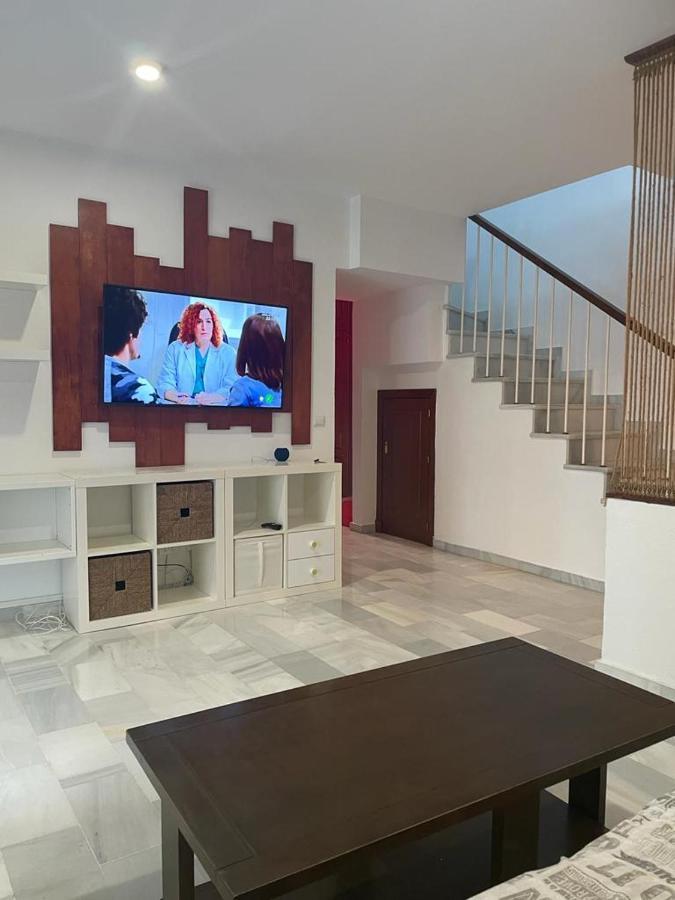 Duplex Con Garaje Privado Leilighet Cádiz Eksteriør bilde