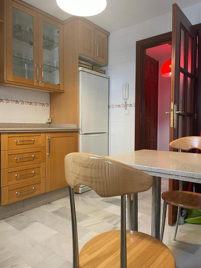 Duplex Con Garaje Privado Leilighet Cádiz Eksteriør bilde