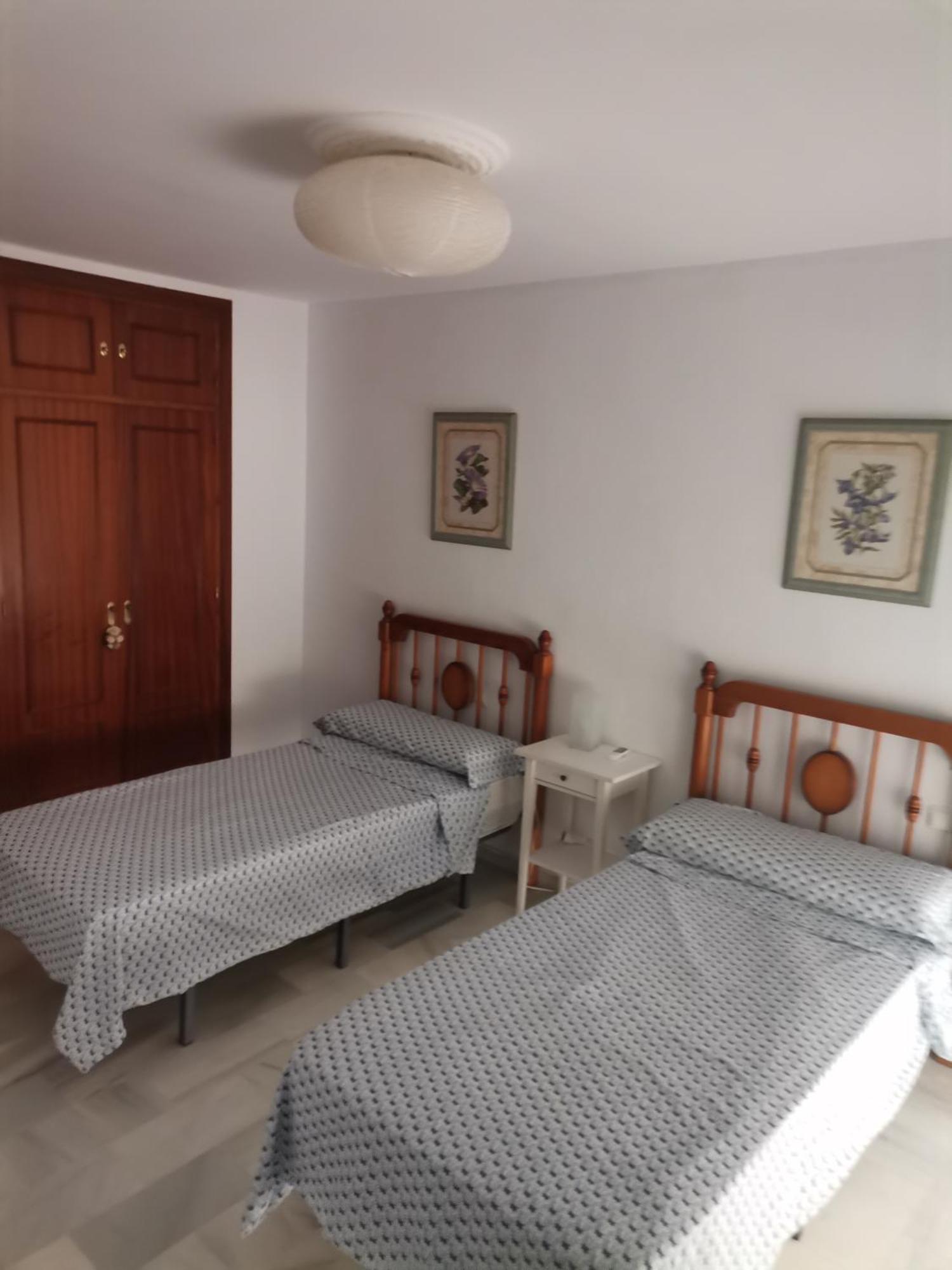 Duplex Con Garaje Privado Leilighet Cádiz Eksteriør bilde