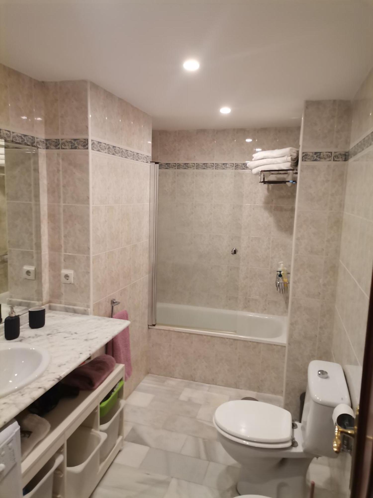 Duplex Con Garaje Privado Leilighet Cádiz Eksteriør bilde